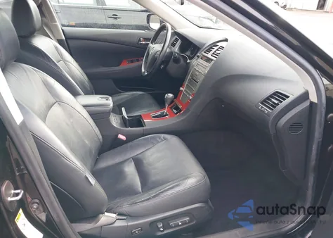 2009 Lexus Es 350 из США, поврежденный, VIN JTHBJ46G792339453